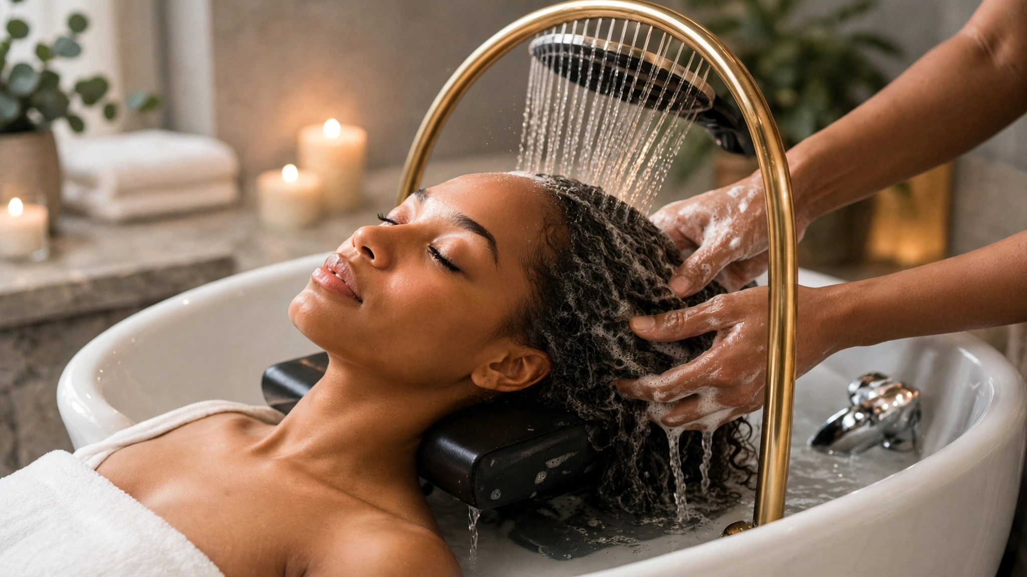 Natural Har BAR Healthy Hair Care