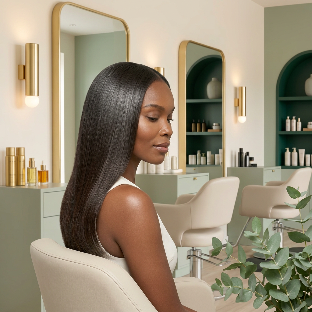 Raw Human Hair