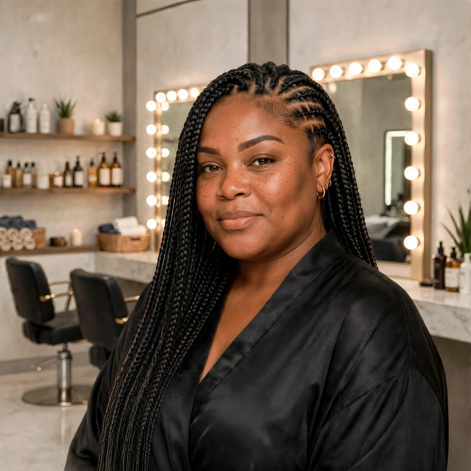 Braids & Locs Services